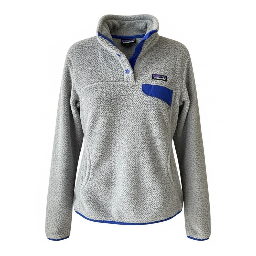 Patagonia Women’s Lightweight Synchilla® Snap-T® Fleece Pullover